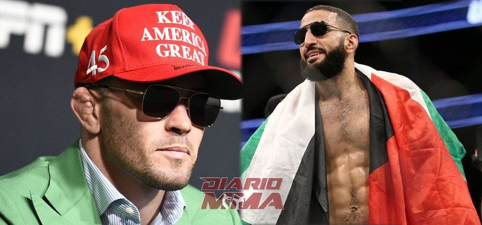 Belal Muhammad Colby Covington Diario MMA