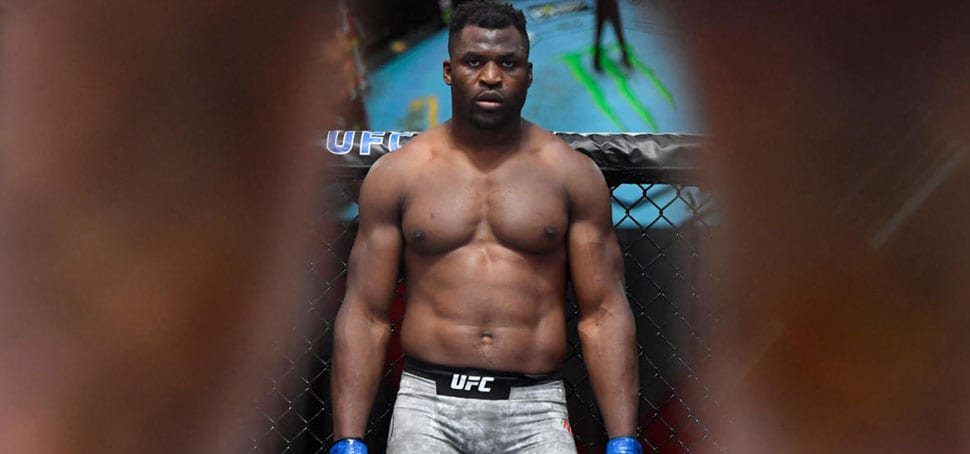 Francis Ngannou