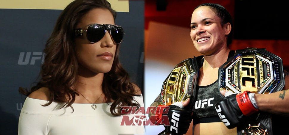 Julianna Peña Amanda Nunes