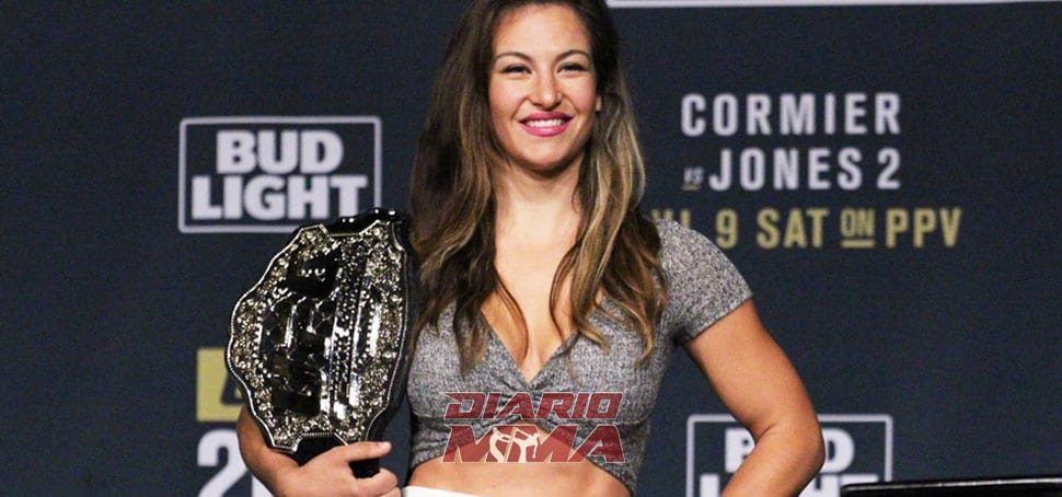 Miesha Tate