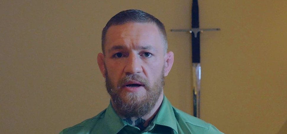 Conor McGregor Nate Diaz USADA