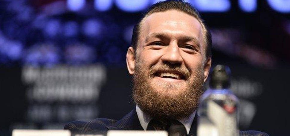 Conor McGregor responde Dustin Poirier