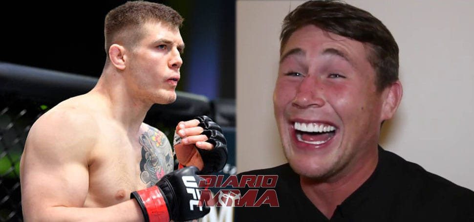 Darren Till Marvin Vettori