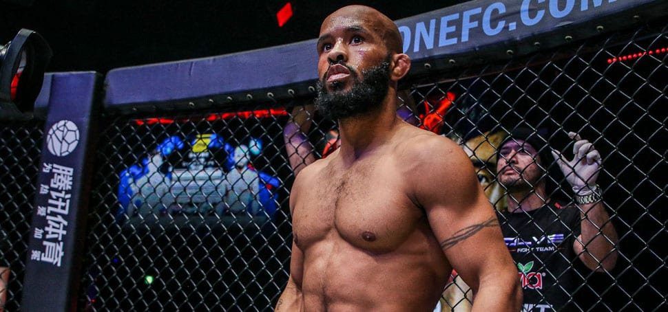 Demetrious Johnson