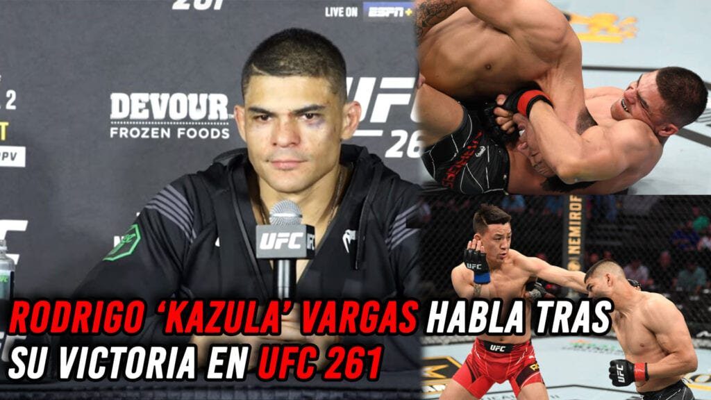 Kazula Vargas miniatura