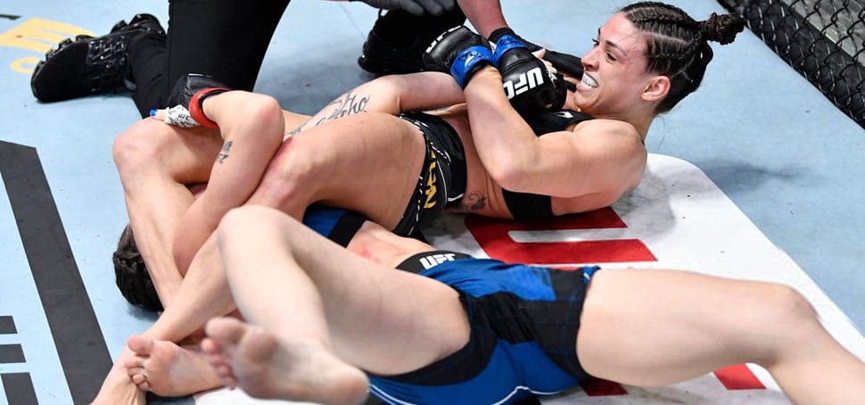 Mackenzie Dern