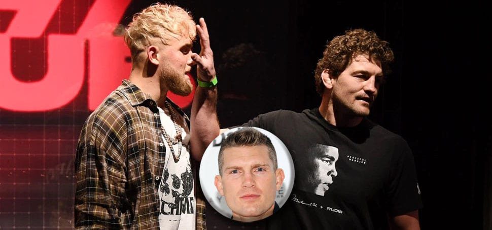 Stephen Thompson Jake Paul Ben Askren