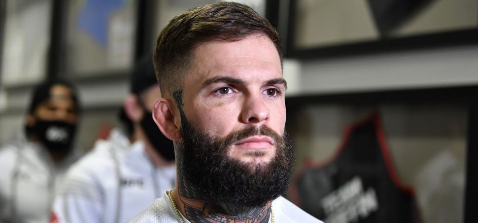 Cody Garbrandt