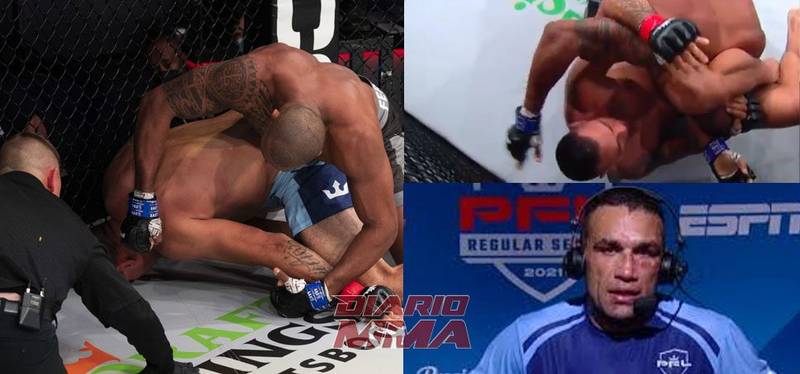 Fabricio Werdum Renan Ferreira