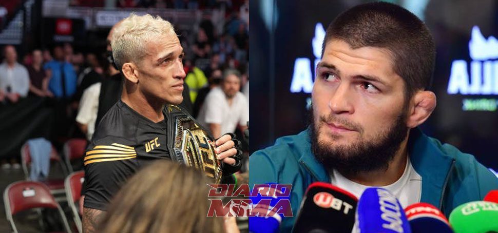 Khabib Charles Oliveira