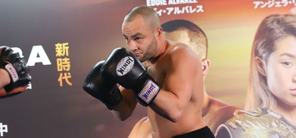 Eddie Alvarez