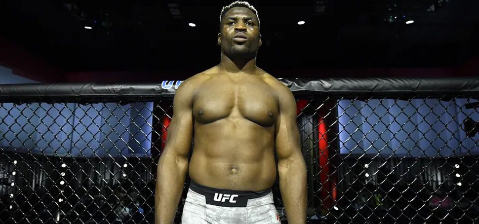 Francis Ngannou