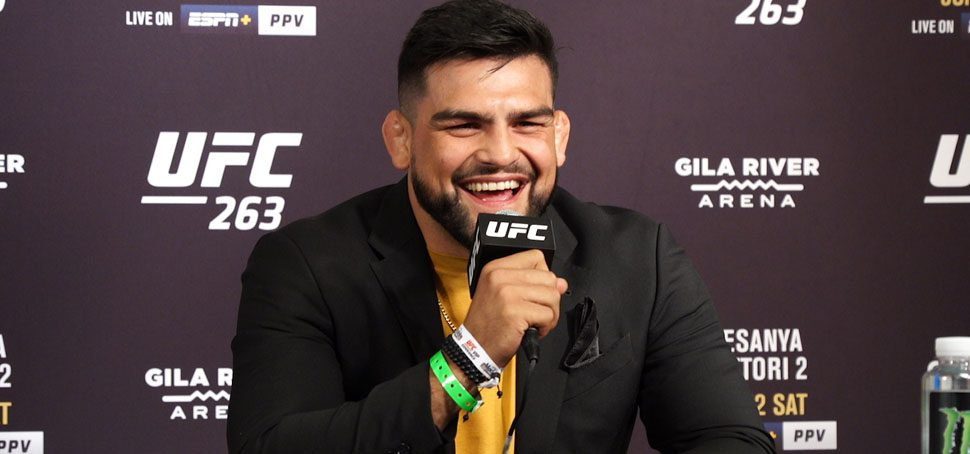 Kelvin Gastelum