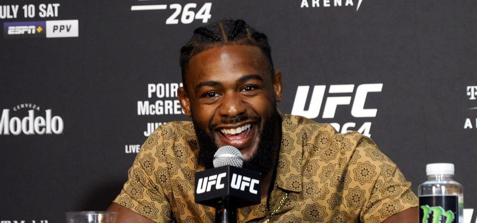 Aljamain Sterling