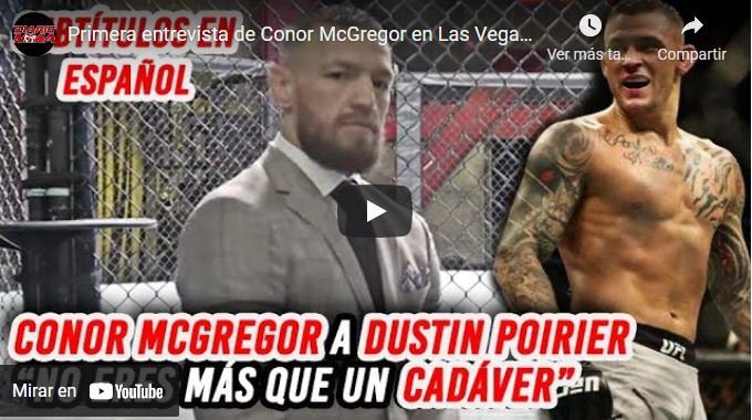 Conor McGregor