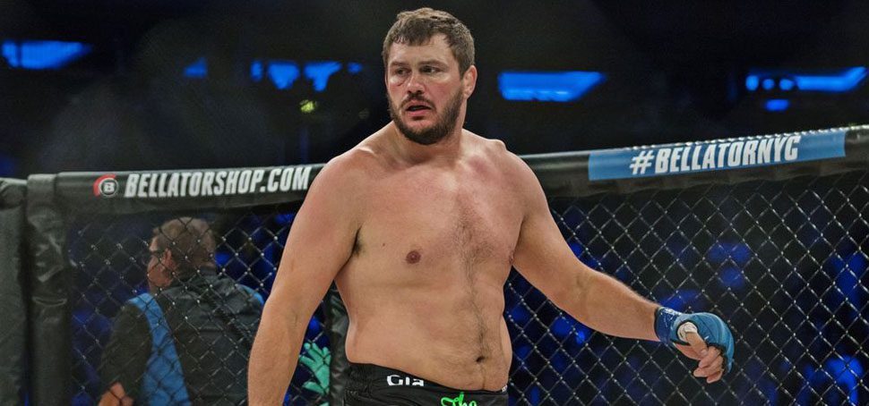 Matt Mitrione