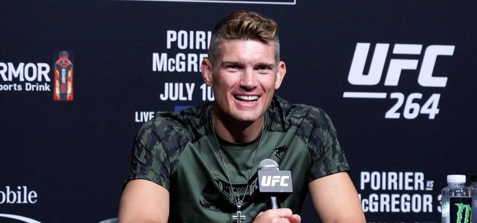 Stephen Thompson ufc 264