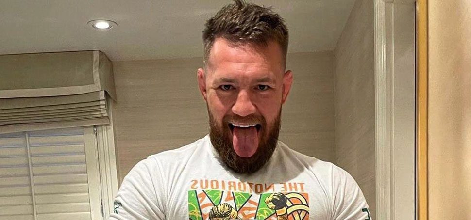 Conor McGregor hijos Khabib