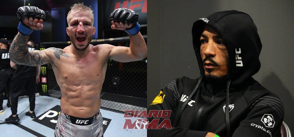 Dillashaw Aldo