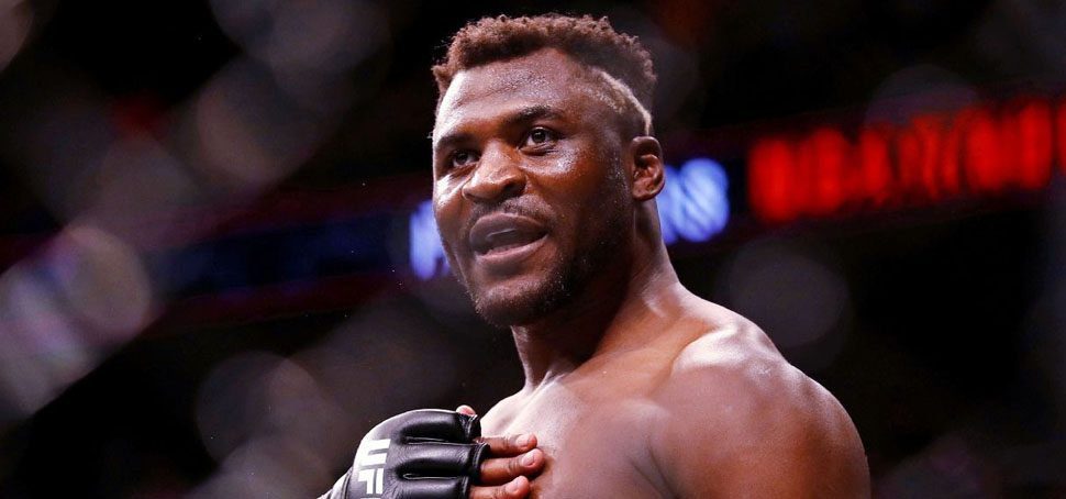 Francis Ngannou