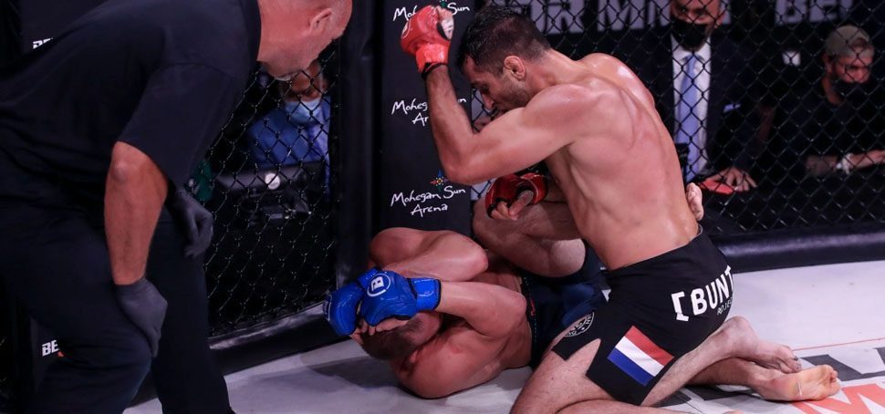 Gegard Mousasi Bellator 264