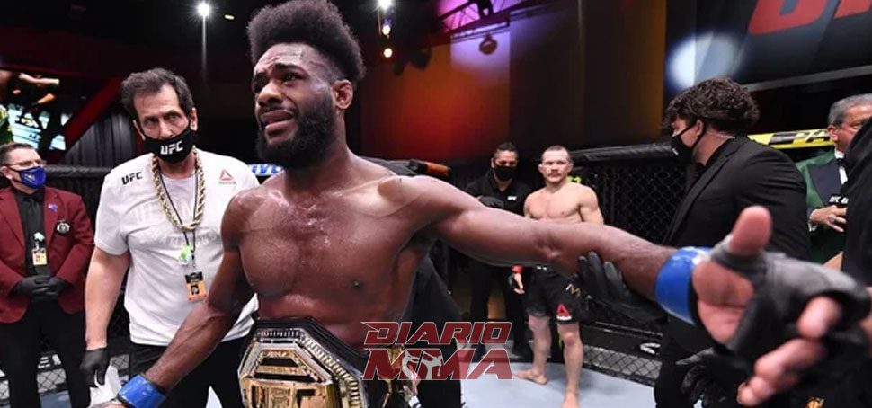 Aljamain Sterling