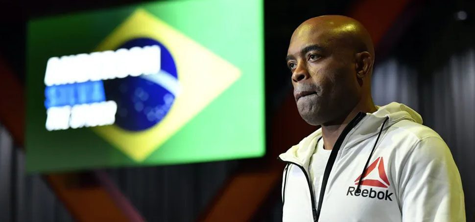 Anderson Silva Conor