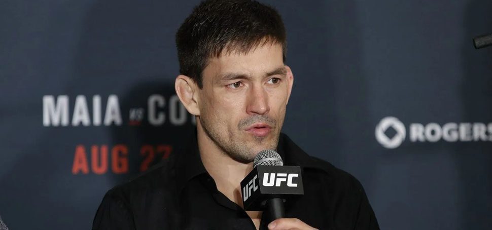 Demian Maia