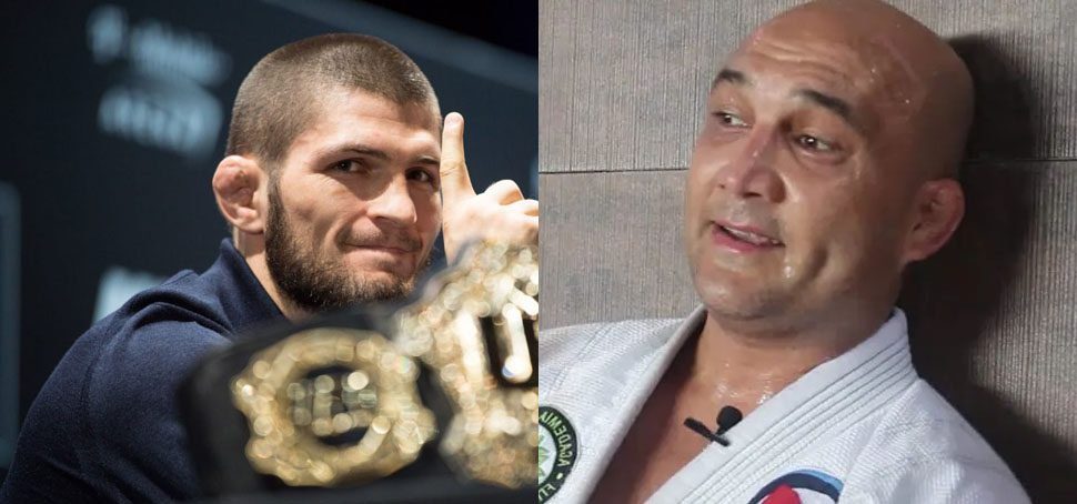 Khabib BJ Penn