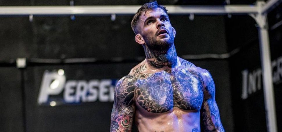 Cody Garbrandt