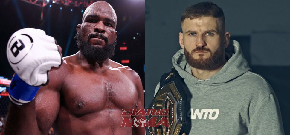 Corey Anderson Jan Blachowicz