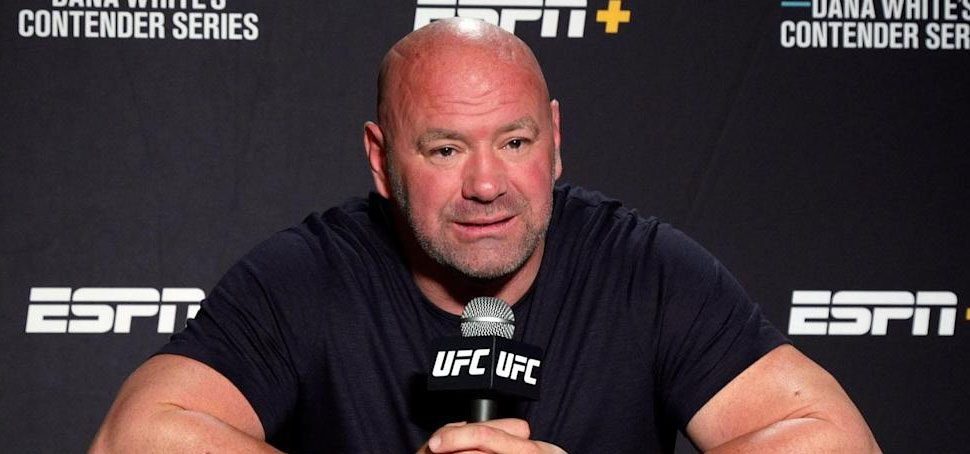 Dana White salarios