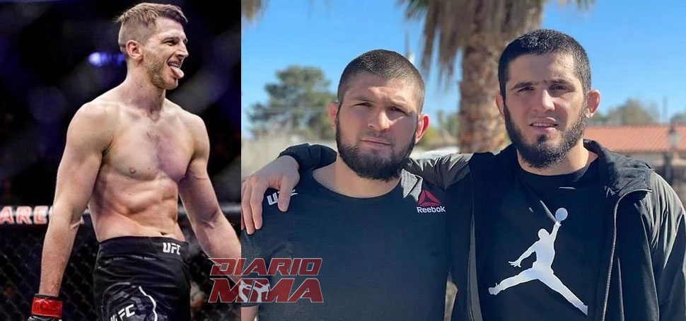 Khabib Islam Hooker