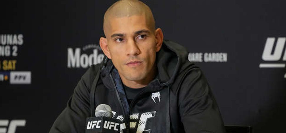 Alex Pereira