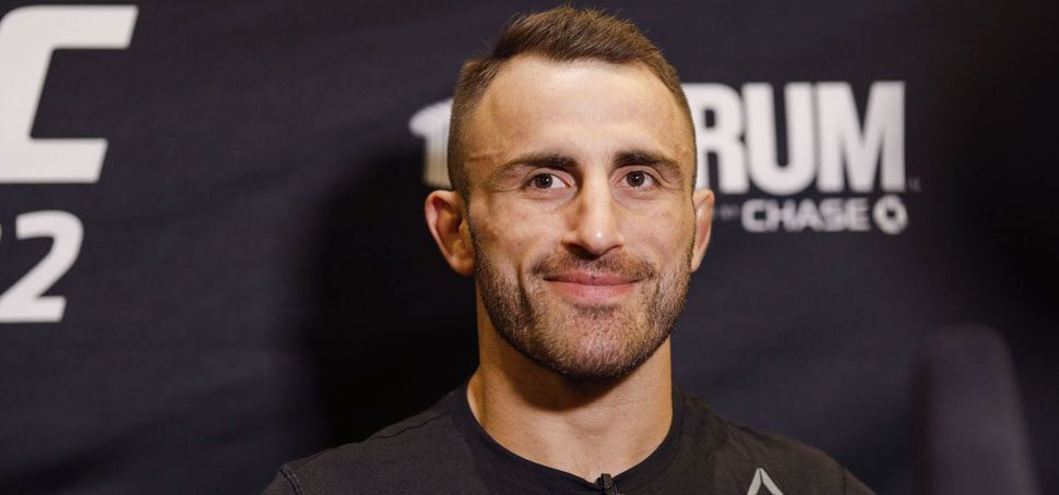 Alexander Volkanovski