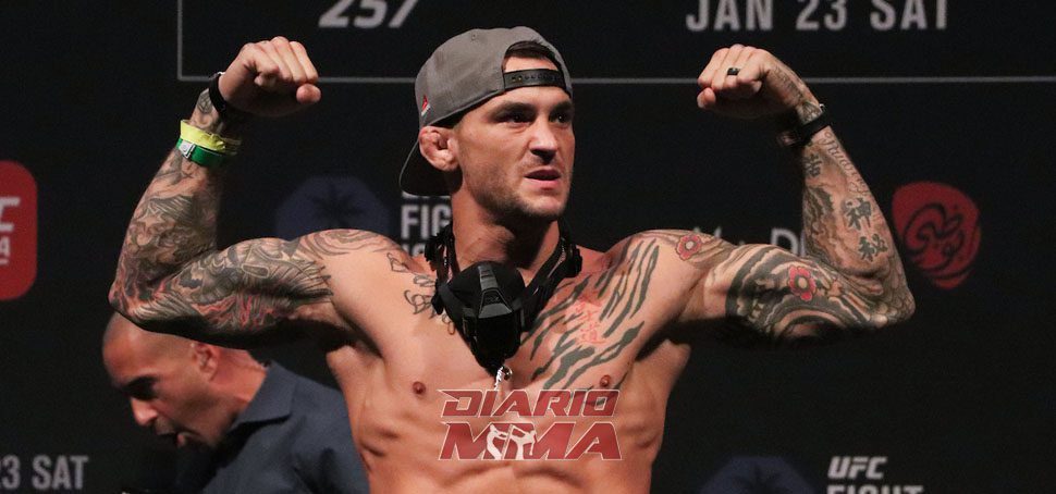 Dustin Poirier