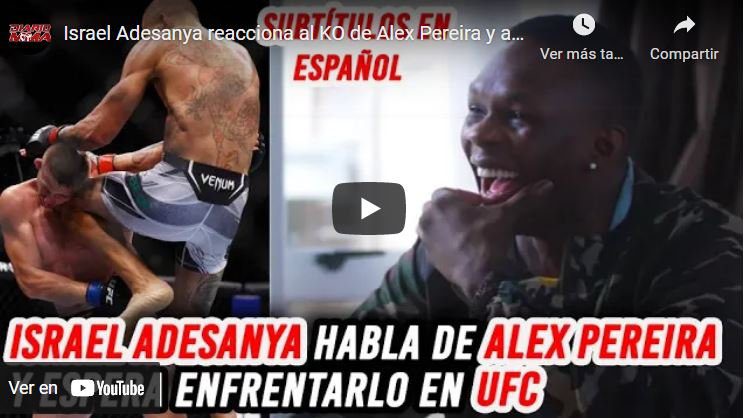 Israel Adesanya