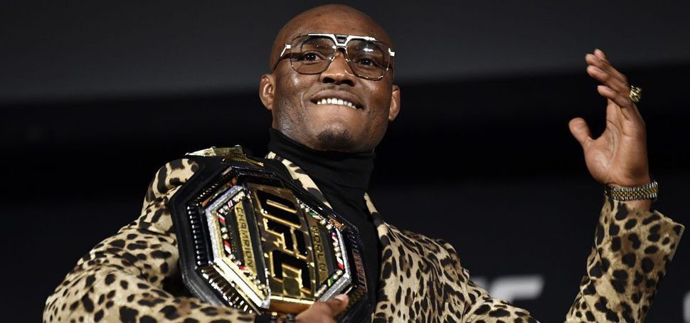 Kamaru Usman