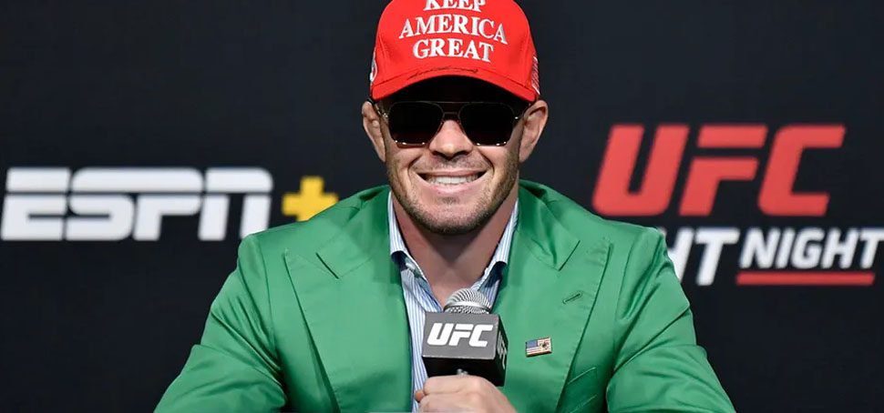 Colby Covington