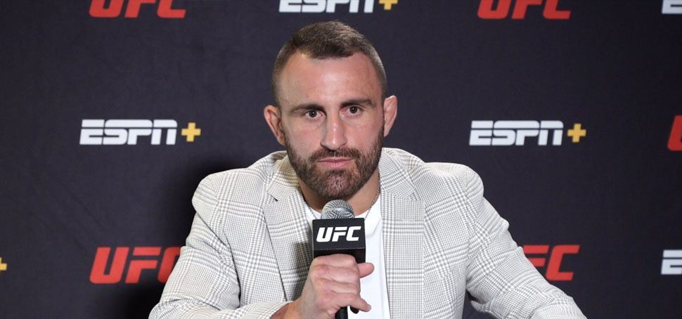 Alexander Volkanovski