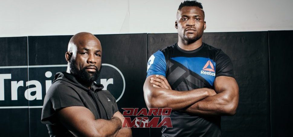 Fernand Lopez Francis Ngannou