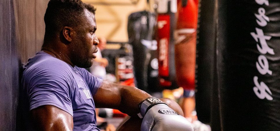 Francis Ngannou