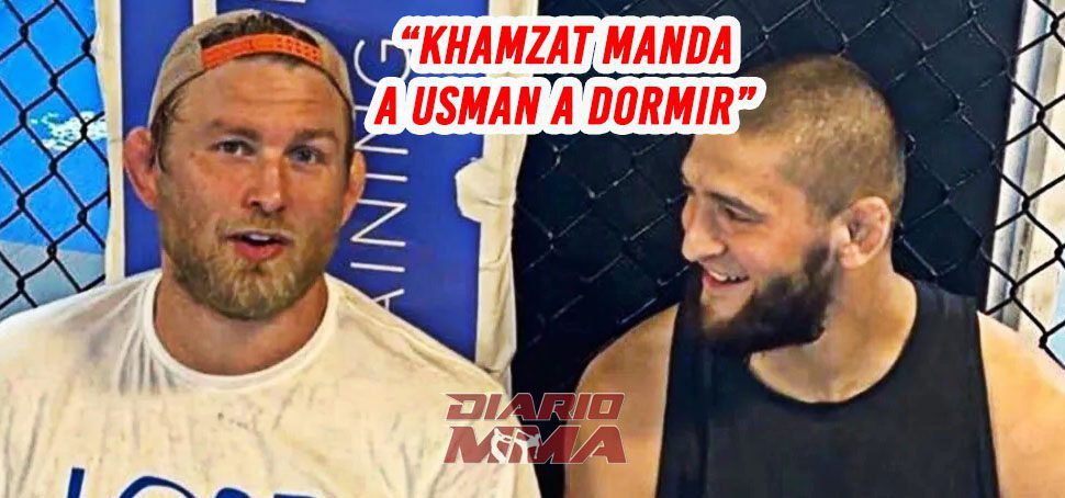 Gustafsson Khamzat