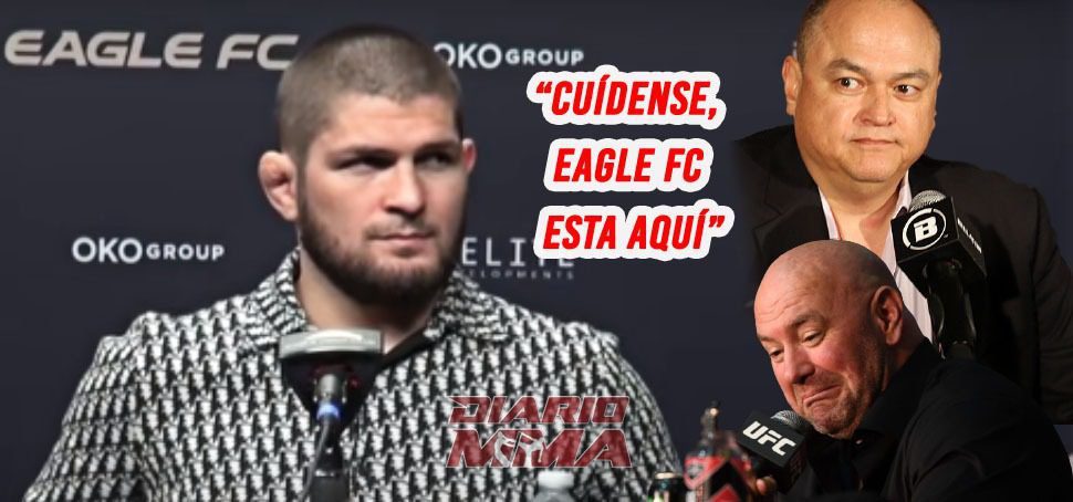 Khabib Eagle FC