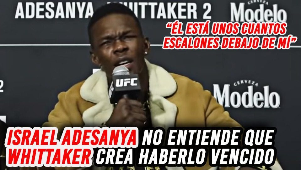 Israel Adesanya 271