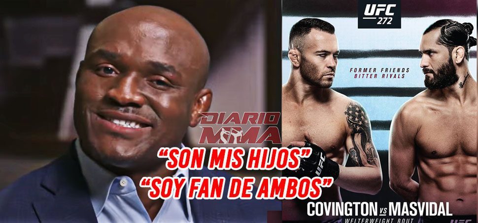 Kamaru Usman hijos