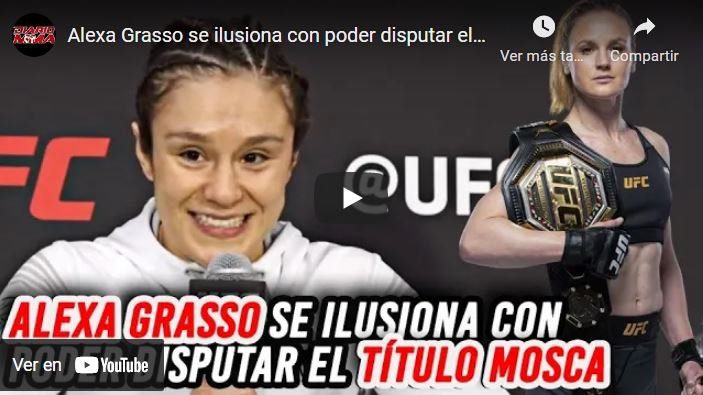 Alexa Grasso