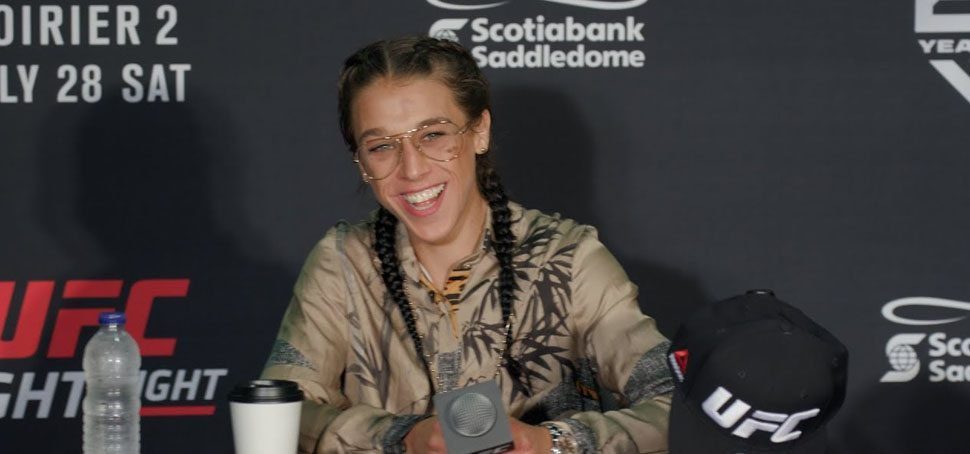 Joanna Jedrzejczyk