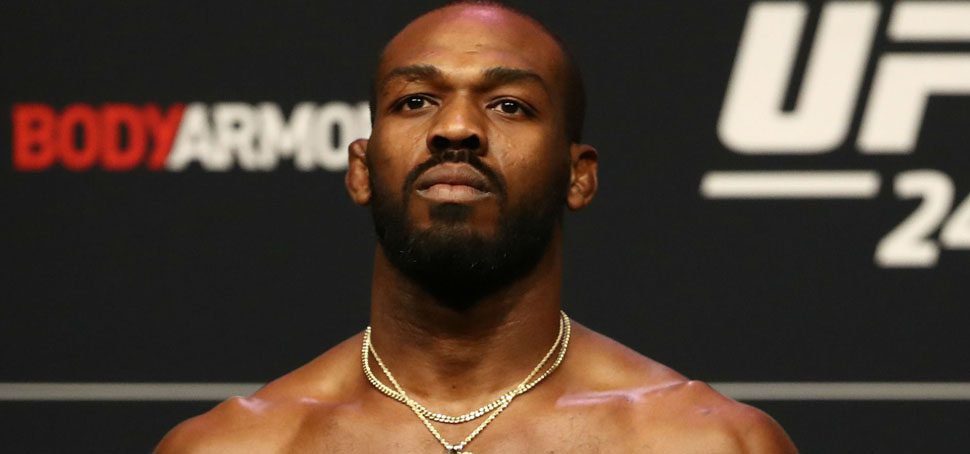 Jon Jones