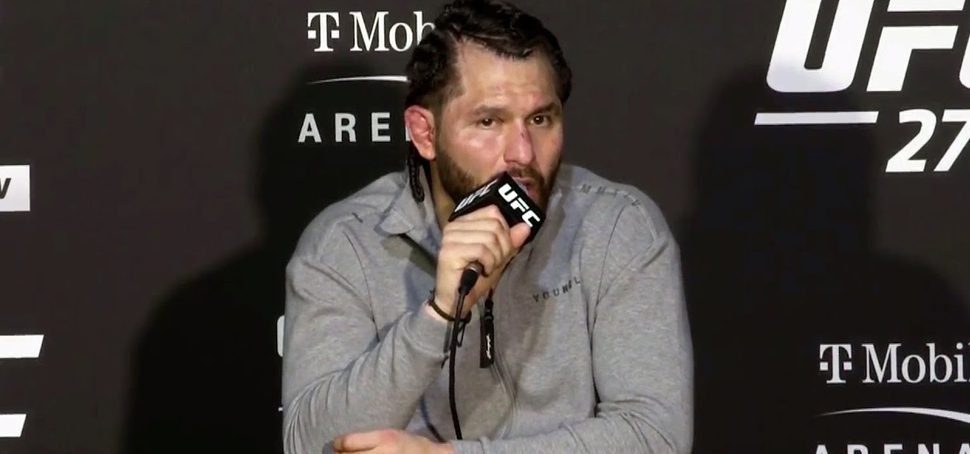 Jorge Masvidal